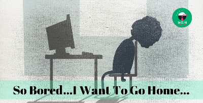 Guide On Making Your Desk Job More Enjoyable!