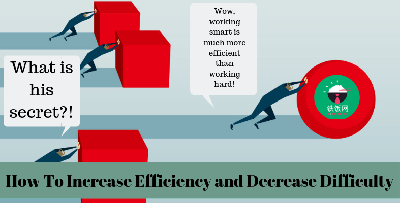 10 Tips On How To Increase Your Efficiency and Productivity!