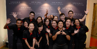 Kerja Kosong Waiter & Waitress Di Hotel Ternama PJ! Pendapatan Tinggi & 5 Hari Bekerja!