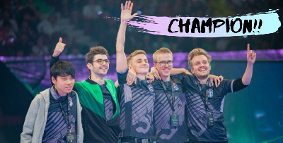 2 Kali Berturut-Turut, OG Tiada Tandingan - Dota 2 The International 2019 (T19)