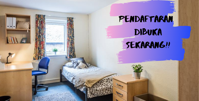 DBKL Buka Pendaftaran Sewa Bilik Serendah RM100 Sebulan, Golongan Bujang Boleh Mohon Sekarang Di Sini!