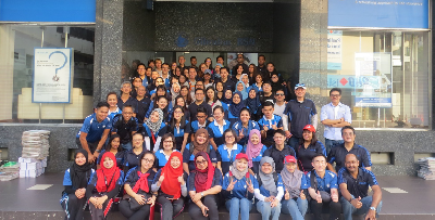 Jom Ke 'Walk In Interview' Associate Di Gibraltar BSN KL! Elaun Lumayan RM3,000++, Ada Bonus & Komisyen Lagi!