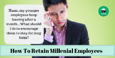 How To Keep Younger Employees For Long Term!