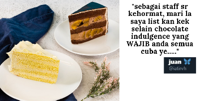 Asyik Makan Kek Sama Je, Ini 15 Kek 'Meleleh' & 'Underrated' Secret Recipe Yang Korang Boleh Cuba, Ada Promo Pulak Tu!
