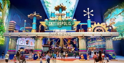 Promosi Sehingga 60% Skytropolis Indoor Theme Park Genting, Rugi Weh Korang Tak Pergi, Klik Cepat Nanti Terlepas!