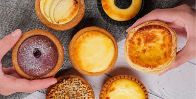 Promo Hokkaido Baked Cheese Tart Separuh Harga Di Sini, Klik Cepat!