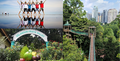 8 Tempat Menarik Untuk Korang 'Lari Sekejap' Daripada Bandar, Best Weh, Tenang Je!