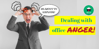 Anger Management For You In The Office