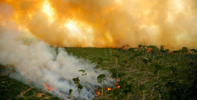 [VIDEO] Borneo Terbakar Lagi, Jerebu Lebih Teruk Mungkin Berlaku!
