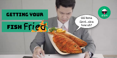 What To Do If You Get Fired From Your Job!
