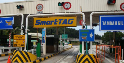Tak Perlu Download, Mudah & Cepat, Ini Cara Semak Kadar Tol Lebuhraya Di Malaysia! Dah Boleh Berjimat Cermat