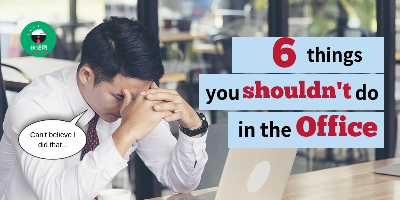Office Mistakes And How To Avoid Doing Them
