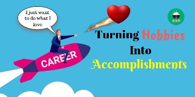 Turning Your Passion Into Accomplishments (In Your Resume!)