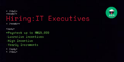 Highest Paying IT Jobs available for you NOW (For a LIMITED amount of time!)