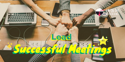 How To Chair A (Successful) Meeting Like A CEO!