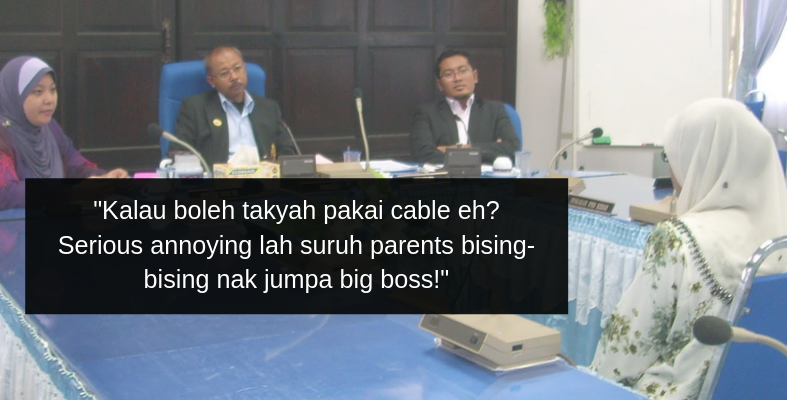 Perkongsian Lelaki Ini Tentang Realiti Menapis Borang Permohonan Kerja Kerajaan, Jangan Terkejut!