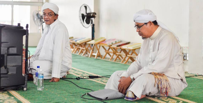 Bukti Kerajaan Komited Tegakkan Syiar Islam Melalui Peruntukan Belanjawan 2020
