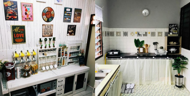Inspirasi Kreatif - Deko Rumah Korang Serendah RM2 Je, Memang 'Style' Habis!