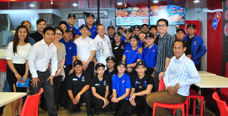Peluang Kerja Di Domino's Pizza Dibuka, Gaji Sehingga RM1,500, Elaun OT & Banyak Lagi, Mohon Di Sini!