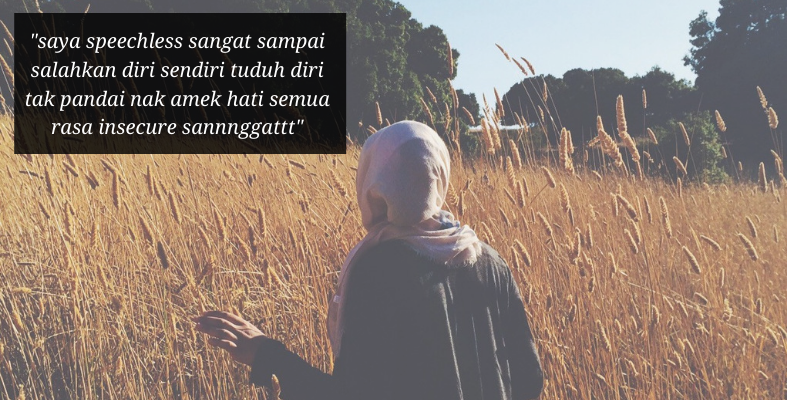 "Jangan Meletakkan Hati Anda Kepada Si Dia Yang Belum Halal Kerana..." - Confessor