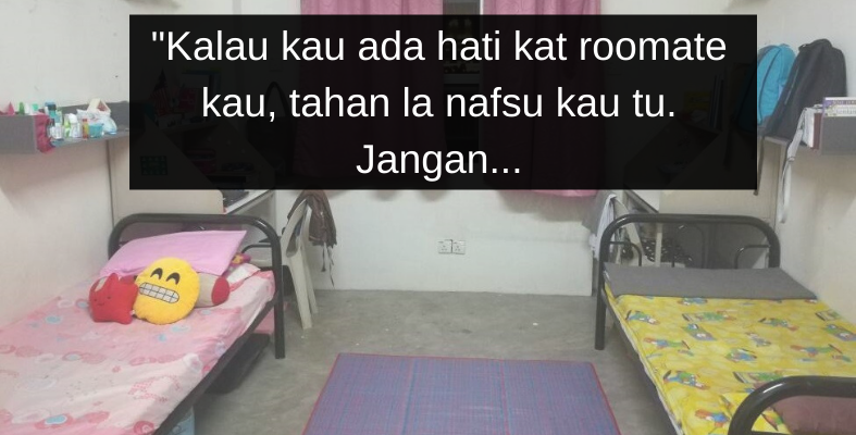 'Common Sense' Langsung Tak Ada! - Confessor Ini Ajar 15 Cara Jadi ROOMMATE Yang Baik