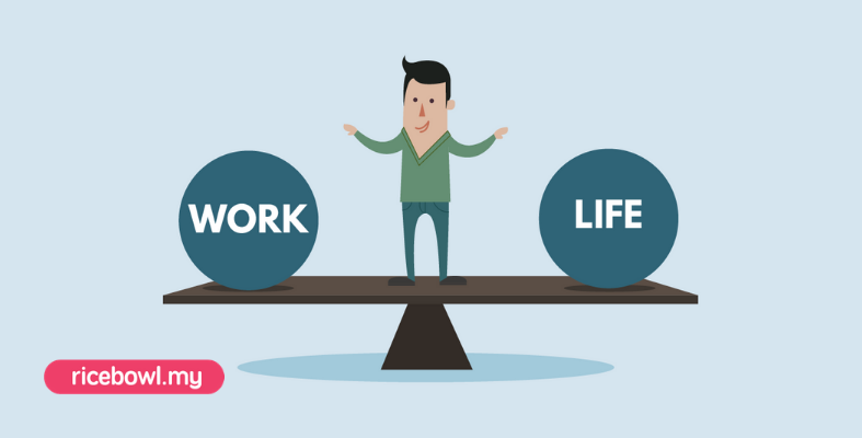 3 Easy Steps To Maintain Work Life Balance