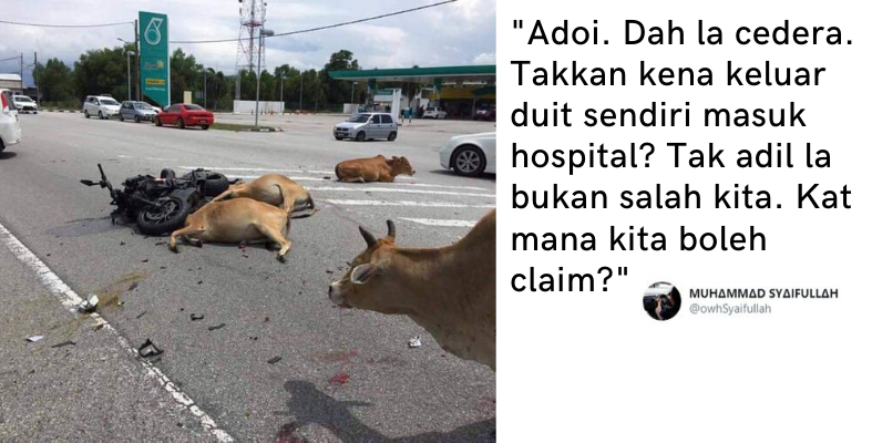 Ini Cara 'Claim Insurans' Bila Korang Kena Langgar Dengan Kenderaan Yang Tiada Insurans..Penting!