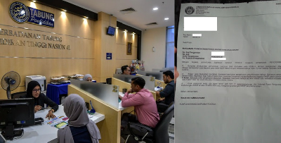 Buat Fresh Grad Yang Baru Mula Kerja, Ini Cara Bayar PTPTN Melalui KWSP...Semudah ABC