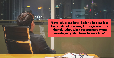 Sanggup Resign Banker Gaji RM7K Sebulan Sebab Dah Tak Tahan Lagi Kerja Macam Ni!