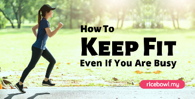How To Keep Fit Even When You Are Too Busy!