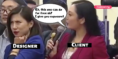 5 Funny Problems All Designers Have To Deal With