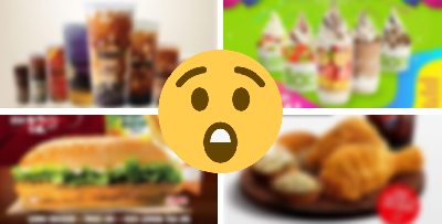 Selain McDonald's Diskaun RM11, Ini 4 Lagi Senarai Makanan Paling Berbaloi WAJIB Beli Masa Promo 11.11!