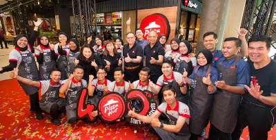 [TEMUDUGA TERBUKA] - Kekosongan Jawatan Kru Servis & Dapur Full & Part Time, RM1,100++, Min SPM Boleh Mohon!