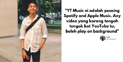 Lelaki Ini Kongsi Keistimewaan & Kekurangan Bila Korang Subscribe YouTube Music & Premium