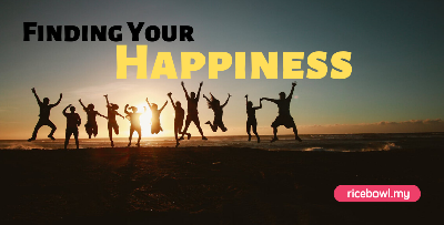7 Steps To Finding Happiness