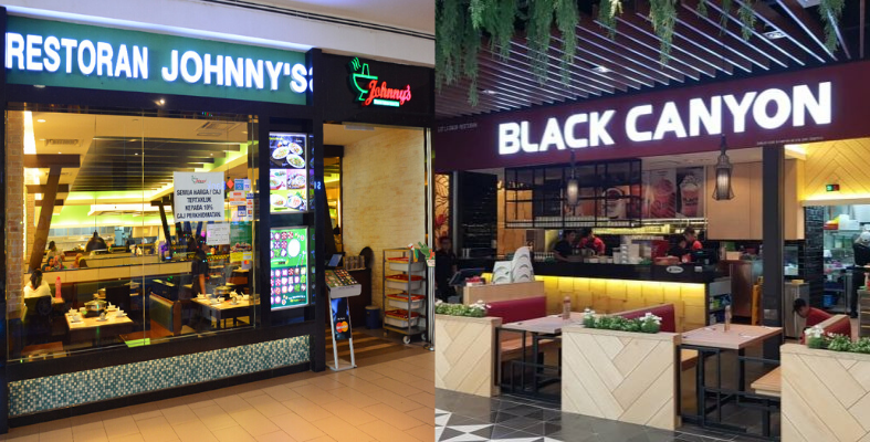 Kerja Kosong Di Johnny's & Black Canyon Restaurant, Gaji Sehingga RM2 ...