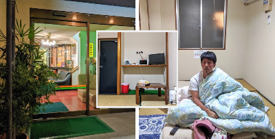 Hotel Di Jepun Tawar Harga RM4.95 Satu Malam, Tapi Syaratnya Tiada Privasi?