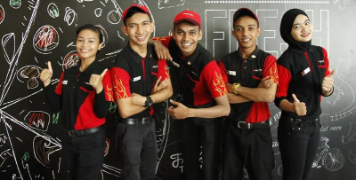 Peluang Kerja Di PIZZA HUT Setia Alam, Seksyen 9 & Bandar Baru Klang, Gaji Sehingga RM1,700++ & Manfaat Tambahan, Mohon Sini!