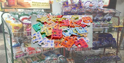 Pelik Tapi Benar, Cerita Disebalik Tag Warna Berbeza-Beza Pada Bungkusan Roti