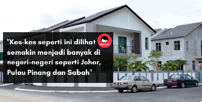 Ramai Menyesal Beli 5 Jenis Hartanah Ini Sebab Kerugian Besar