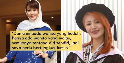 Perit Mula Dari Bawah, Tahan Malu Kerja 'Gulung Kabel' Sebelum Peroleh 2 Master 1 PhD - Dr. Soo Wincci
