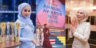 'Personal Sales Cecah RM23 Juta' - Gadis Ini Buktikan Unit Amanah Bukan Percaturan Sia-Sia