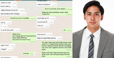 Majikan Balas & 'Sekolah-Kan' Balik Jobseeker Ini Sebab Tiada Common Sense Langsung Bila Mohon Kerja