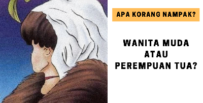 5 Gambar Ni 'Confirm' Buatkan Korang Gosok Mata Berkali-Kali, Mana Satu Sebenarnya?