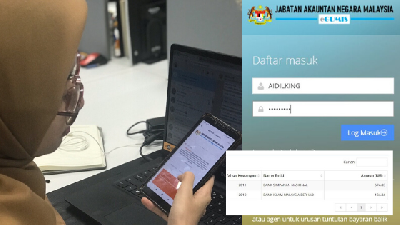 Cara Untuk Anda Semak Wang Tak Dituntut Daripada Akaun Lama Secara ONLINE, Untung-Untung Dapat 10K!
