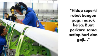 Berani Tukar Bidang Ke Customer Service, Ini Luahan Bekas "Engineer" Yang Terpaksa Lompat Kerja