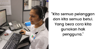 Serabut Layan Kerenah Pelanggan? Luah Masalah Korang Di 'Talk Group CS,' Kami Bantu Selesaikan!