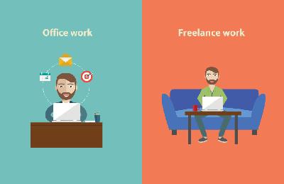 Lepas Tengok 10 Komik Ini, Best Rupanya Orang Kerja Freelance Ni