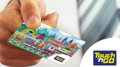 Tiada Caj 50 Sen Kalau Korang Tambah Nilai Touch N' Go Di Sini!