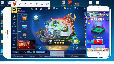 Oh! Ini Rupanya Cara Nak Stream Daripada Telefon ke Laptop/PC - Mudahnya!